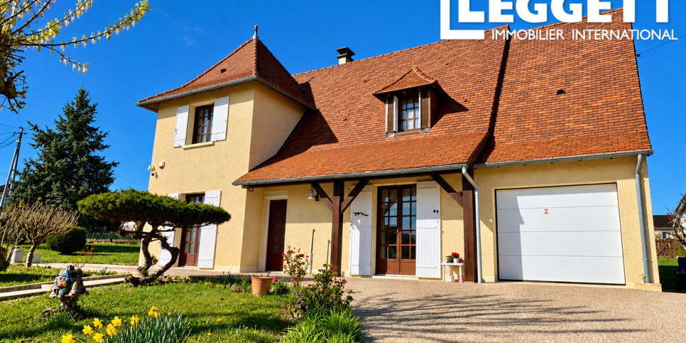 maison à COULOUNIEIX CHAMIERS (24660)